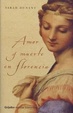 Cover of Amor y muerte en Florencia