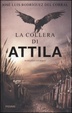 Cover of La collera di Attila