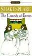 Cover of The Comedy of Errors