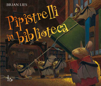Image of Pipistrelli in biblioteca