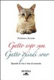 Cover of Gatto ergo sum. Gatto quindi sono. Quando la vita è vista al contrario