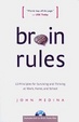 Cover of Brain Rules