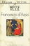 Cover of Francesco d'Assisi