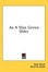 Cover of As A Man Grows Older