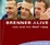 Cover of "Brenner alive. 2 CDs"