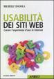 Cover of Usabilità dei siti web