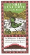 Cover of Le mille e una notte secondo Burton