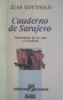 Cover of Cuadernos de Sarajevo