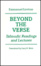 Cover of Beyond the Verse