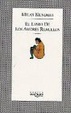 Cover of El libro de los amores ridículos
