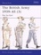 Cover of "The British Army 1939-45 (3)"