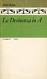 Cover of La desinenza in A