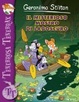 Cover of Il misterioso mostro di Lagoscuro. Con carte