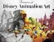 Cover of Treasures of Disney Animation Art