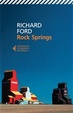 Cover of Rock Springs