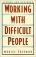Cover of Working With Difficult People