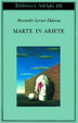 Cover of Marte in Ariete