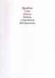 Cover of Spinoza e il problema dell'espressione