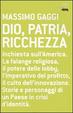 Cover of Dio, patria e ricchezza