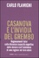 Cover of Casanova e l'invidia del grembo