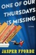Cover of One of Our Thursdays Is Missing