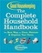 Cover of 'Good Housekeeping The Complete Household Handbook'
