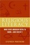 Cover of "Religious Literacy"