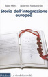 Cover of Storia dell'integrazione europea