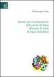 Cover of Quesiti per la preparazione della prova di fisica all'esame di Stato del liceo scientifico