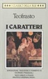 Cover of I caratteri