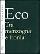 Cover of Tra menzogna e ironia