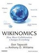 Cover of Wikinomics