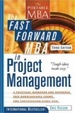 Cover of The Fast Forward MBA in Project Management