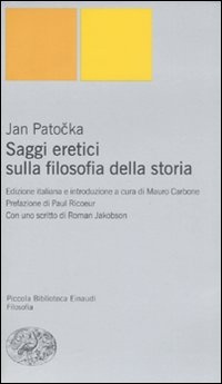 Image of Saggi eretici sulla filosofia della storia