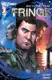 Cover of Fringe: Beyond The Fringe