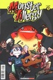 Cover of Monster Allergy n. 1
