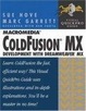 Cover of Macromedia ColdFusion MX Development with Dreamweaver MX