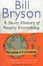 Cover of 'A Short History of Nearly Everything'