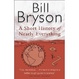 Cover of A Short History of Nearly Everything