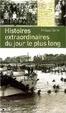 Cover of Histoires extraordinaires du jour le plus long