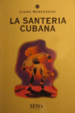 Cover of La santeria cubana
