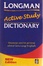Cover of "Longman Active Study Dictionary of English"