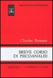 Cover of Breve corso di psicoanalisi