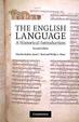Cover of The English language