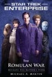 Cover of The Romulan War: Beneath the Raptor's Wing