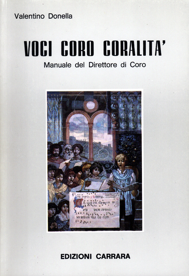 Image of Voci, coro, coralità