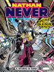 Cover of Nathan Never n. 43