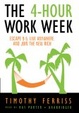 Cover of The 4-Hour work Week