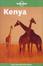 Cover of Lonely Planet Kenya