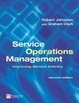 Cover of Service Operations Management